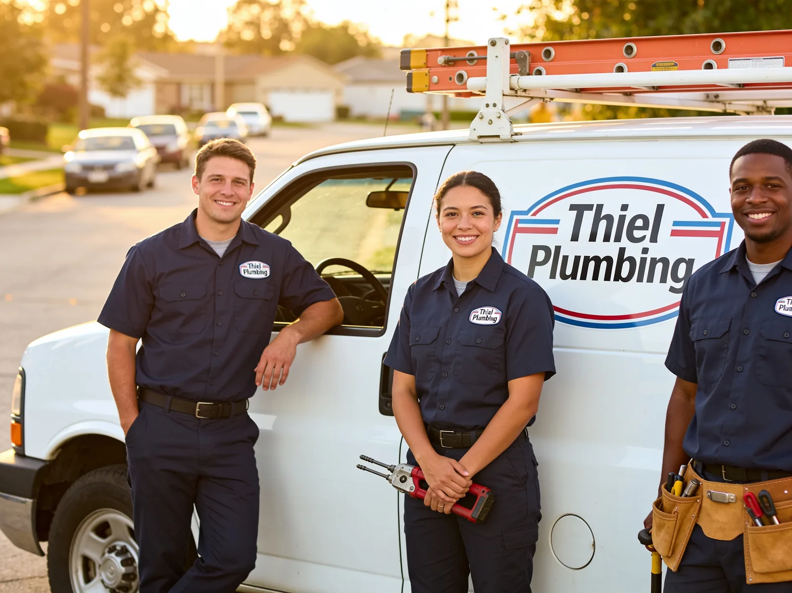Plumber company in Tumbling Shoals, AR